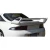 1995-1999 Mitsubishi Eclipse GT-R Rear Wing - image 1