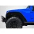 2007-2018 Jeep Wrangler Rugged Carbon Fiber Fender - image 1
