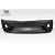1999-2006 BMW 3 Series Savala Front Bumper - image 3