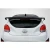 2012-2017 Hyundai Veloster Sequential Carbon Fiber Rear Wing - image 1