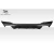 2017-2022 BMW 5 Series Sika Rear Lip - image 3