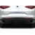 2017-2023 Alfa Romeo Giulia Silkstreak Rear Lip - image 1