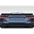 2020-2025 Chevrolet Corvette Speedster Rear Wing - image 1