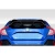 2016-2021 Honda Civic Speedster Rear Wing - image 1