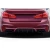 2017-2022 BMW 5 Series Speed Tune Rear Lip - image 3