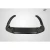2017-2020 Fiat 124 Spider Speed Carbon Fiber Rear Lip - image 3