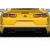 2016-2023 Chevrolet Camaro Speed Rear Lip - image 1