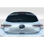 2019-2022 Toyota Corolla Tapa Rear Wing - image 1