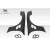 1997-1998 Nissan 240SX Supercool Fender - image 4