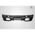 2013-2020 Scion FRS TD3000 V2 Carbon Fiber Rear Lip - image 4