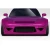 1993-1997 Mazda RX7 TKO RBS Front Lip - image 1