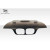 1997-2003 BMW 5 Series E39 4DR Duraflex GT-S Hood - 1 Piece - image 6