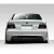 1997-2003 BMW 5 Series E39 4DR GT-S Rear Bumper - 1 Piece - image 1
