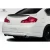2007-2015 Infiniti G Sedan VIP Rear Wing - image 1