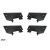 2008-2023 Dodge Challenger VRX Rear Wing - image 4
