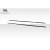 2014-2023 Maserati Ghibli W-1 Side Skirts - image 6