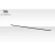 2014-2023 Maserati Ghibli W-1 Side Skirts - image 8