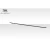 2014-2023 Maserati Ghibli W-1 Side Skirts - image 6