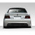 1997-2003 BMW 5 Series E39 4DR GT-S Roof Wing Spoiler - 1 Piece (S) - image 1