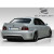 1997-2003 BMW 5 Series E39 4DR GT-S Roof Wing Spoiler - 1 Piece (S) - image 3