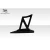 2002-2007 Mitsubishi Lancer VTX Rear Wing - image 22