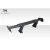 2002-2007 Mitsubishi Lancer VRS GT Rear Wing - image 18