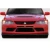 2003-2006 Mitsubishi Evolution VRS V2 Front Bumper - image 1