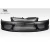 2003-2006 Mitsubishi Evolution VRS V2 Front Bumper - image 3