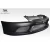 2003-2006 Mitsubishi Evolution VRS V2 Front Bumper - image 6