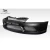 2003-2006 Mitsubishi Evolution VRS V2 Front Bumper - image 8