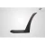 2018-2023 Ford Mustang Z1 Carbon Fiber Front Lip - image 2
