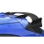 2014-2018 Mazda 3 Widow Carbon Fiber Rear Wing - image 1