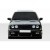 1984-1991 BMW 3 Series E30 2DR 4DR GT-S Front Bumper - 1 Piece - image 1