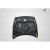 2009-2016 Nissan GT-R R35 GT2 Hood - 1 Piece - image 3