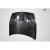 2009-2016 Nissan GT-R R35 GT2 Hood - 1 Piece - image 25
