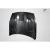 2009-2016 Nissan GTR GT2 Carbon Fiber Hood - image 12