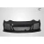 2012-2015 Porsche 991 GT3 Carbon Fiber Front Bumper - image 4