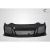 2012-2015 Porsche 991 GT3 Carbon Fiber Front Bumper - image 3