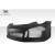 2012-2015 Porsche 911 Carrera 991 Eros GT3 Look Front Bumper - 1 Piece - image 10