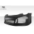 2012-2015 Porsche 911 Carrera 991 Eros GT3 Look Front Bumper - 1 Piece - image 10