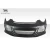 2012-2015 Porsche 911 Carrera 991 Eros GT3 Look Front Bumper - 1 Piece - image 9
