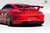 2012-2015 Porsche 911 Carrera 991 Eros GT3 Look Rear Bumper ( includes reflectors ) 2 Piece