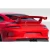 2012-2015 Porsche 911 Carrera 991 Eros GT3 Look Wing ( includes brake light ) - 1 Piece - image 1