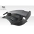 2012-2015 Porsche 911 Carrera 991 Eros GT3 Look Wing ( includes brake light ) - 1 Piece - image 12