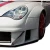 2002-2004 Porsche 996 GT3 RSR Fender - image 3
