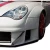 2002-2004 Porsche 996 GT3 RSR Fender - image 1
