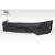 2002-2004 Porsche 911 Carrera 996 C2 C4 GT3 RSR Look Wide Body Rear Bumper - 1 Piece - image 3
