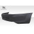 2002-2004 Porsche 911 Carrera 996 C2 C4 GT3 RSR Look Wide Body Rear Bumper - 1 Piece - image 13