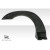 2002-2004 Porsche 911 Carrera 996 C2 C4 Duraflex GT3 RSR Look Wide Body Rear Fender Flares - 2 Piece - image 10