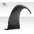 2002-2004 Porsche 911 Carrera 996 C2 C4 GT3 RSR Look Wide Body Rear Fender Flares - 2 Piece - image 17